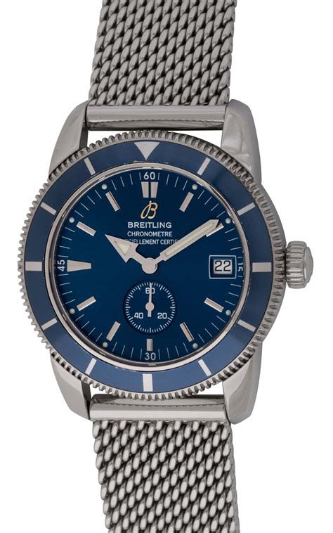 breitling heritage 38 lug to lug|Breitling Superocean Heritage '57 38 Specifications .